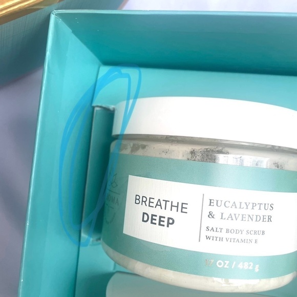 🌿 NEW Bath & Body Works - Eucalyptus Lavender Spa Box 🌿 - Picture 9 of 9